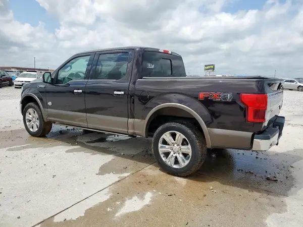 1FTEW1EG7JFE04198 2018 FORD F-150 - Image 2