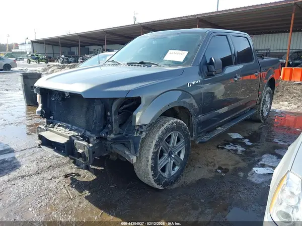 1FTEW1EG7JFE08977 2018 FORD F-150 - Image 2