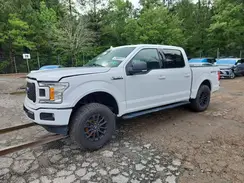 1FTEW1EG7JFE20000 2018 FORD F-150