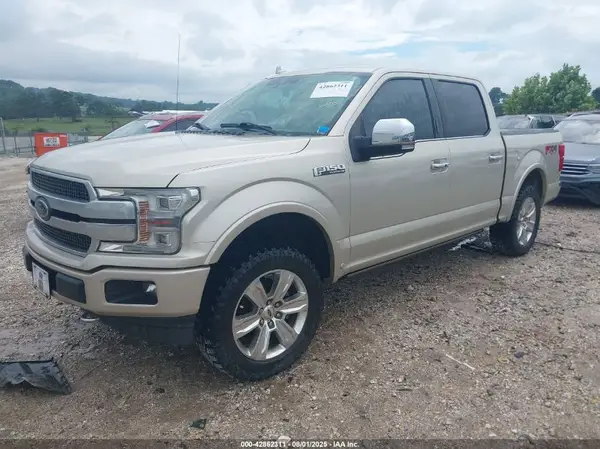 1FTEW1EG7JFE23155 2018 FORD F-150 - Image 2