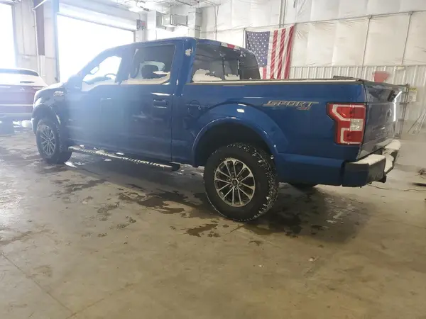 1FTEW1EG7JFE29070 2018 FORD F-150 - Image 2