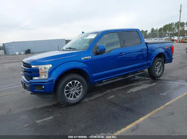 1FTEW1EG7JFE39999 2018 FORD F-150 - Image 2