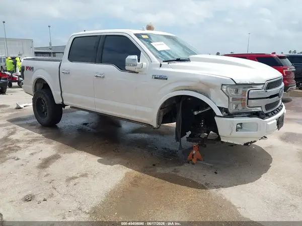 1FTEW1EG7JFE46581 2018 FORD F-150 - Image 1