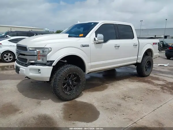 1FTEW1EG7JFE46581 2018 FORD F-150 - Image 2