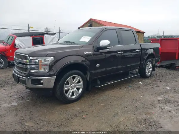 1FTEW1EG7JFE47309 2018 FORD F-150 - Image 2