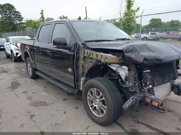 1FTEW1EG7JFE49951 2018 FORD F-150 - Image 1