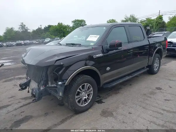 1FTEW1EG7JFE49951 2018 FORD F-150 - Image 2