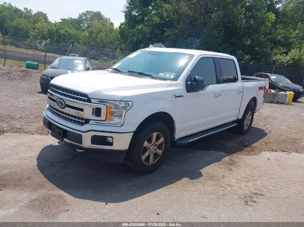 1FTEW1EG7JFE55510 2018 FORD F-150 - Image 2