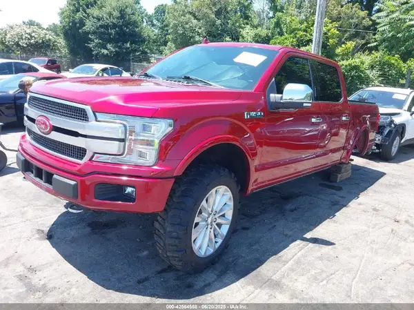 1FTEW1EG7JFE58035 2018 FORD F-150 - Image 2