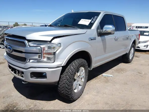 1FTEW1EG7JFE59217 2018 FORD F-150 - Image 2