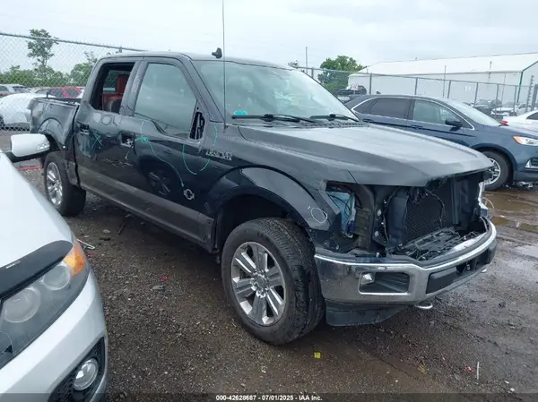 1FTEW1EG7JFE63963 2018 FORD F-150 - Image 1