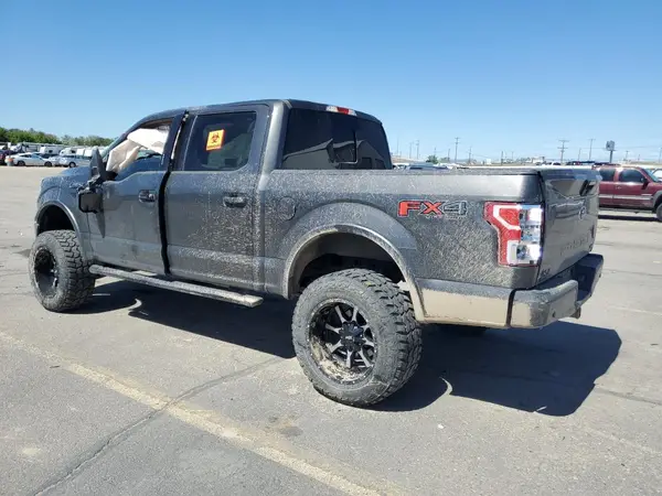 1FTEW1EG7JKC02663 2018 FORD F-150 - Image 2
