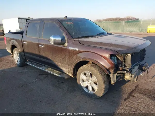 1FTEW1EG7JKC03490 2018 FORD F-150 - Image 1