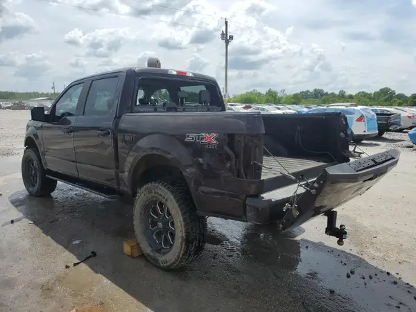 1FTEW1EG7JKC10620 2018 FORD F-150 - Image 2