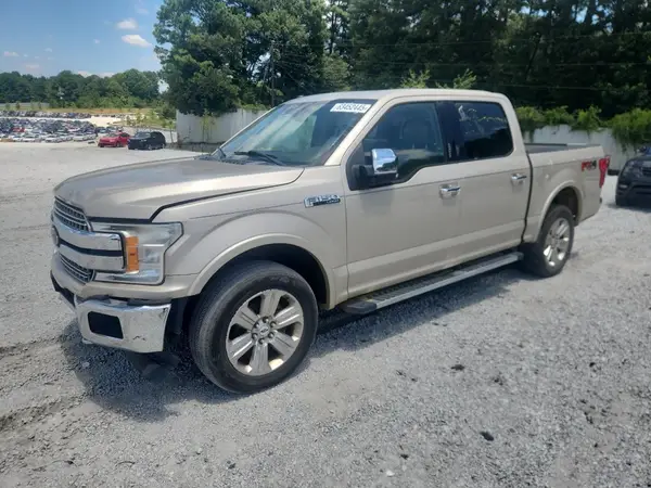 1FTEW1EG7JKC13467 2018 FORD F-150 - Image 1