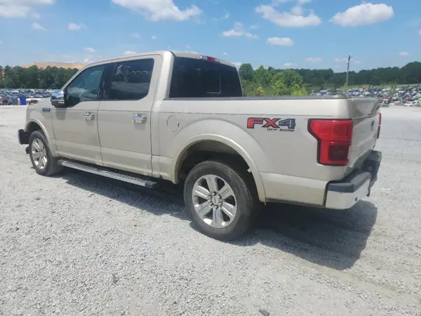 1FTEW1EG7JKC13467 2018 FORD F-150 - Image 2
