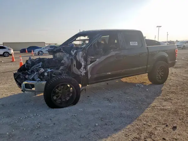 1FTEW1EG7JKC15171 2018 FORD F-150 - Image 1
