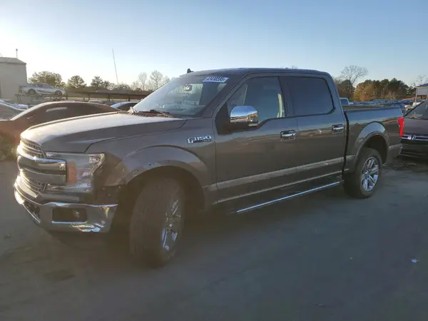 1FTEW1EG7JKC18779 2018 FORD F-150 - Image 1