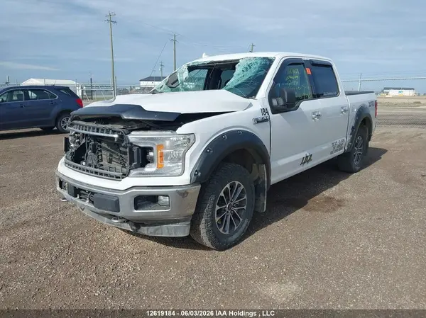 1FTEW1EG7JKC37252 2018 FORD F-150 - Image 2