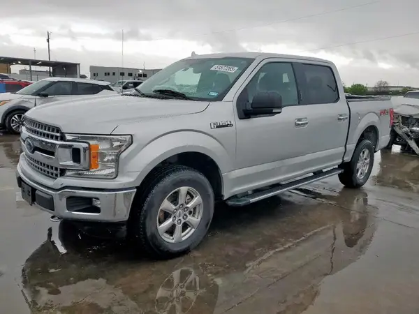 1FTEW1EG7JKC48977 2018 FORD F-150 - Image 1