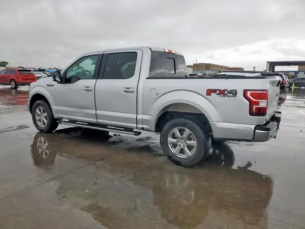 1FTEW1EG7JKC48977 2018 FORD F-150 - Image 2