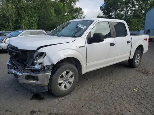 1FTEW1EG7JKC56173 2018 FORD F-150 - Image 1
