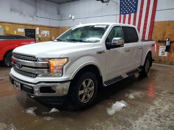 1FTEW1EG7JKC58876 2018 FORD F-150 - Image 1