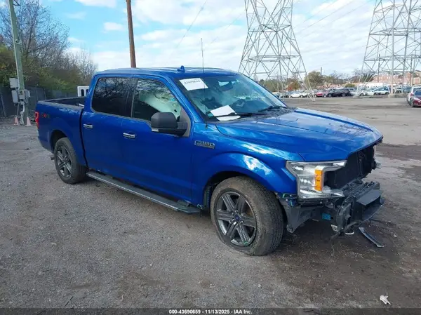 1FTEW1EG7JKC59879 2018 FORD F-150 - Image 1