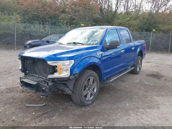 1FTEW1EG7JKC59879 2018 FORD F-150 - Image 2