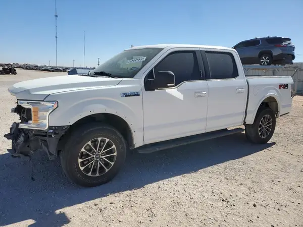 1FTEW1EG7JKC62880 2018 FORD F-150 - Image 1
