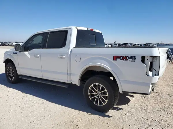 1FTEW1EG7JKC62880 2018 FORD F-150 - Image 2