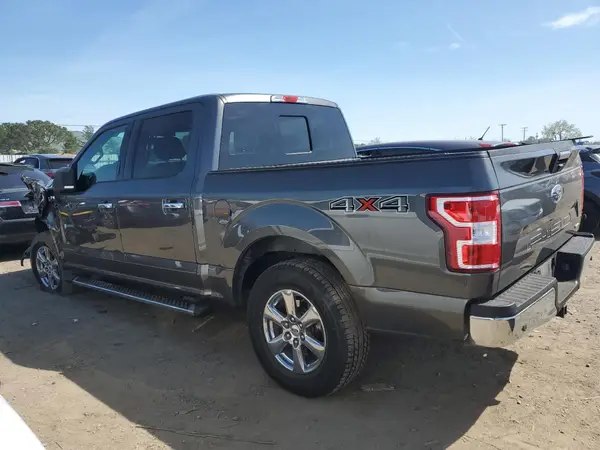 1FTEW1EG7JKC64824 2018 FORD F-150 - Image 2