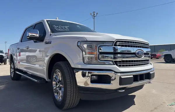 1FTEW1EG7JKC90646 2018 FORD F-150 - Image 1