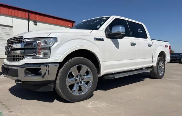 1FTEW1EG7JKC90646 2018 FORD F-150 - Image 2