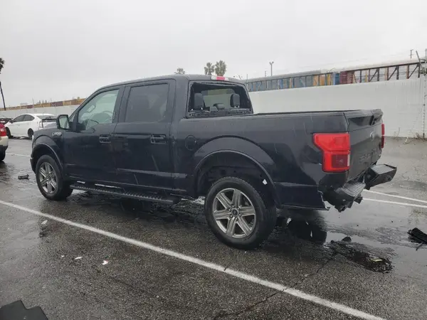 1FTEW1EG7JKC95491 2018 FORD F-150 - Image 2