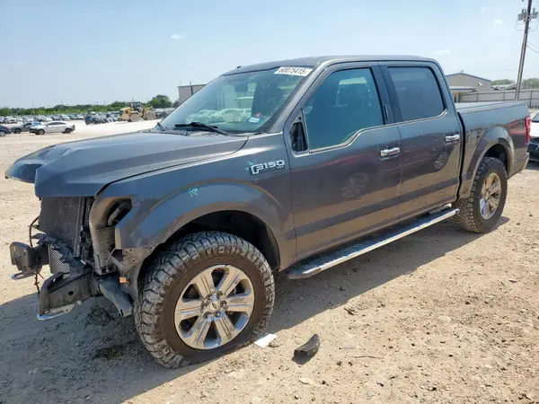 1FTEW1EG7JKC99959 2018 FORD F-150 - Image 1