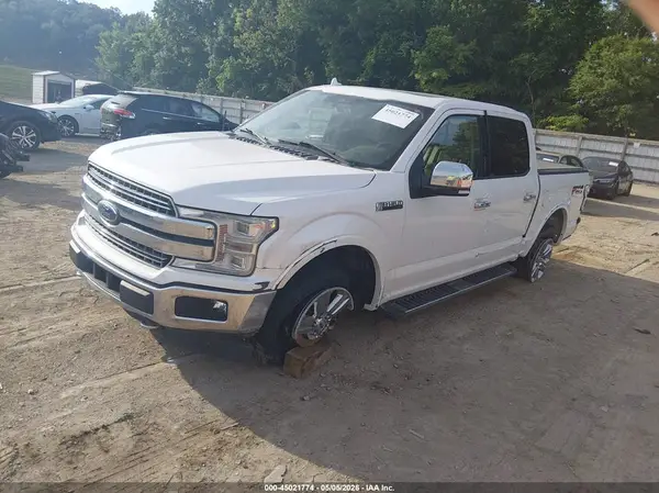 1FTEW1EG7JKD00818 2018 FORD F-150 - Image 2