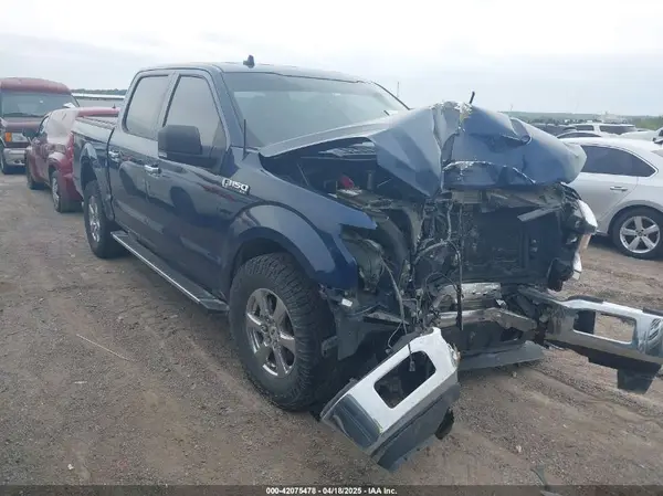 1FTEW1EG7JKD04450 2018 FORD F-150 - Image 1