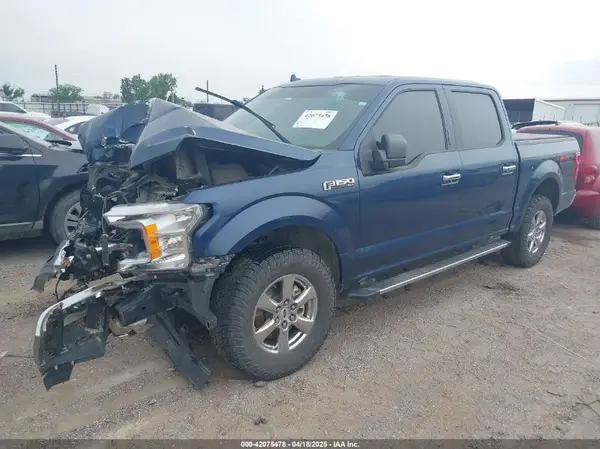 1FTEW1EG7JKD04450 2018 FORD F-150 - Image 2