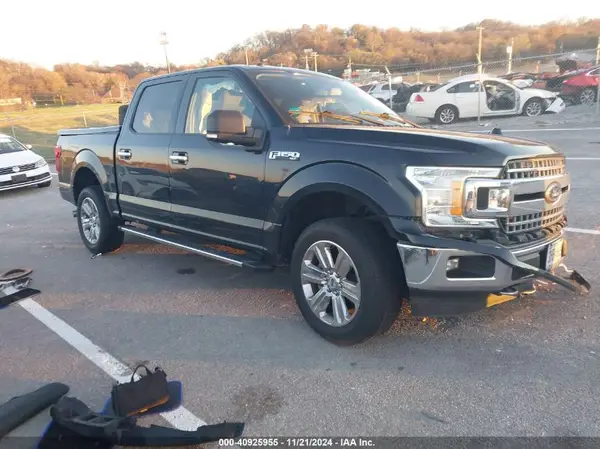 1FTEW1EG7JKD05825 2018 FORD F-150 - Image 1
