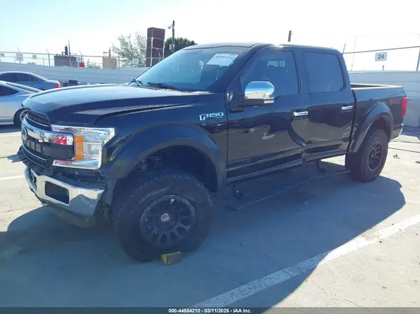 1FTEW1EG7JKD08255 2018 FORD F-150 - Image 2