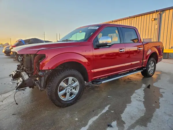 1FTEW1EG7JKD18767 2018 FORD F-150 - Image 1