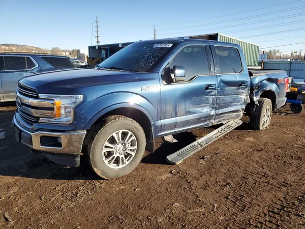 1FTEW1EG7JKD20129 2018 FORD F-150 - Image 1