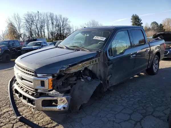 1FTEW1EG7JKD23046 2018 FORD F-150 - Image 1