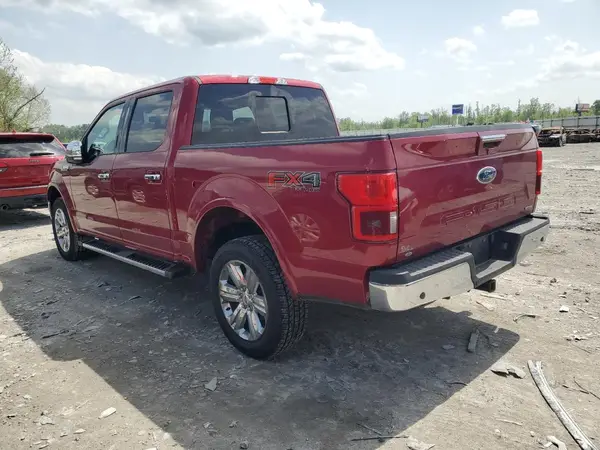 1FTEW1EG7JKD54829 2018 FORD F-150 - Image 2
