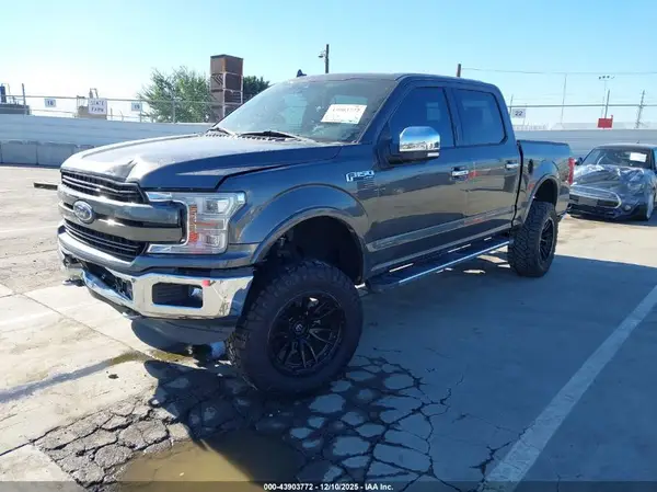 1FTEW1EG7JKD57049 2018 FORD F-150 - Image 2