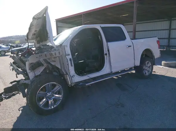 1FTEW1EG7JKD99432 2018 FORD F-150 - Image 2