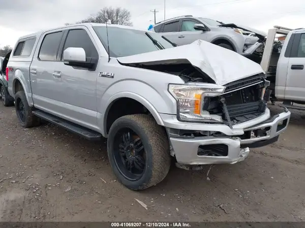 1FTEW1EG7JKE06718 2018 FORD F-150 - Image 1