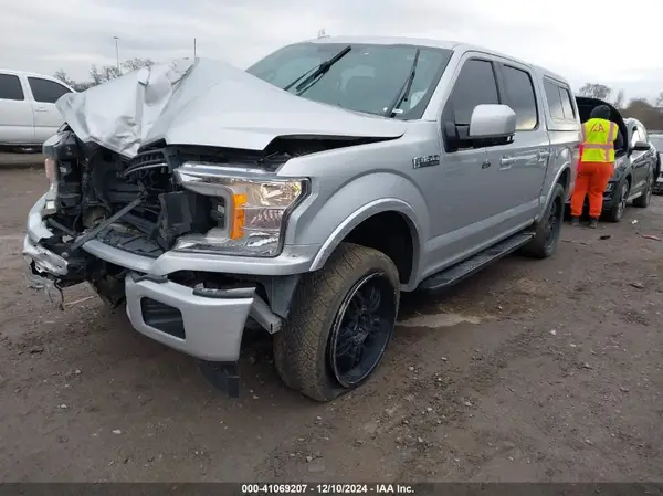 1FTEW1EG7JKE06718 2018 FORD F-150 - Image 2