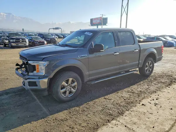 1FTEW1EG7JKE23373 2018 FORD F-150 - Image 1